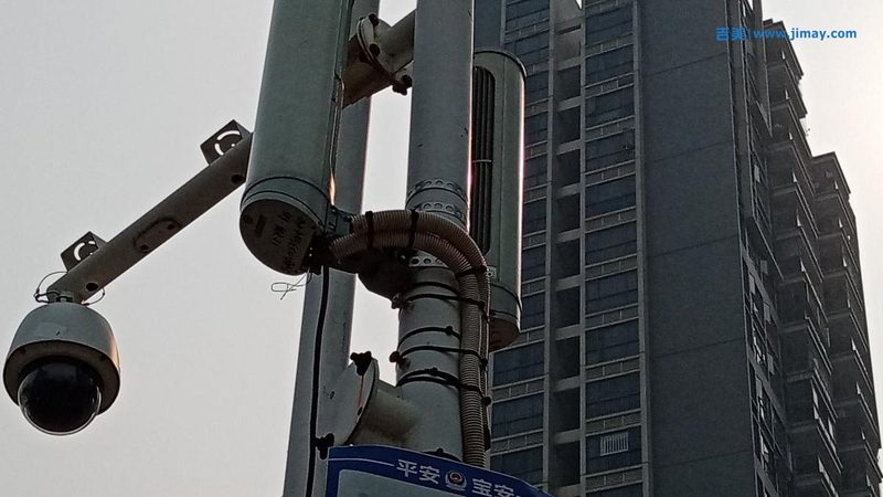 无线监控摄像头全向覆盖范围解析：关键指标与实际应用**