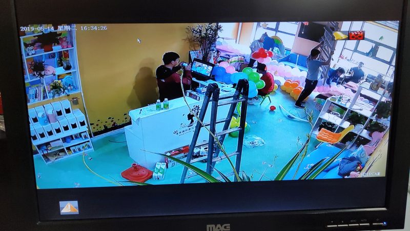 上海高清监控系统报价清单揭秘：价格构成与选择要点