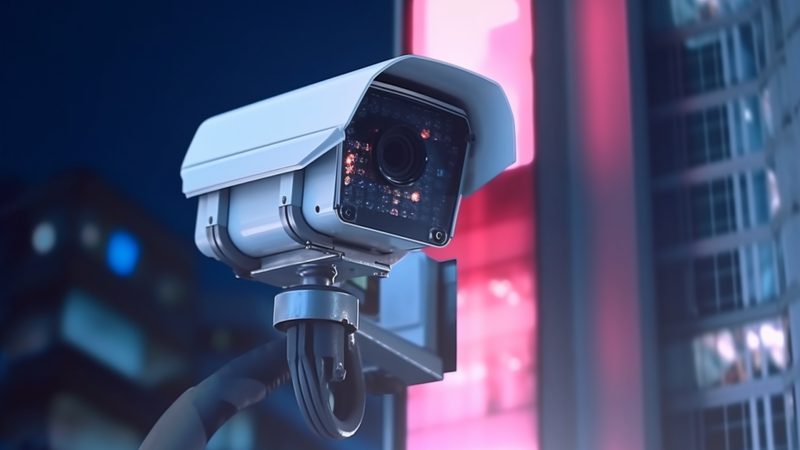 小区门禁电源更换，这些步骤不能少**