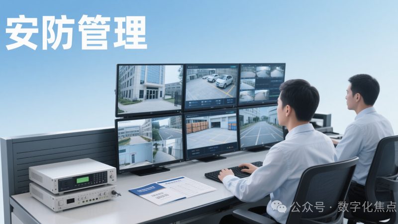 工厂周界报警系统：如何构建高效安全的防护屏障