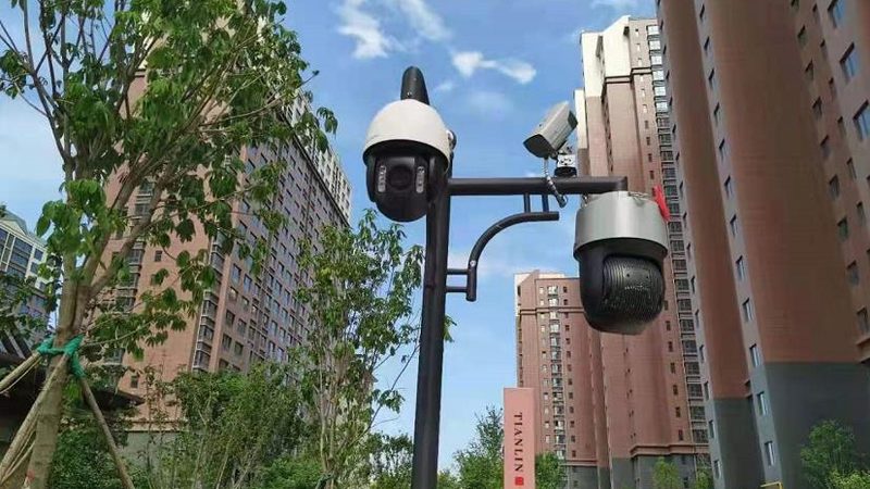 人脸识别门禁支持二维码开门吗