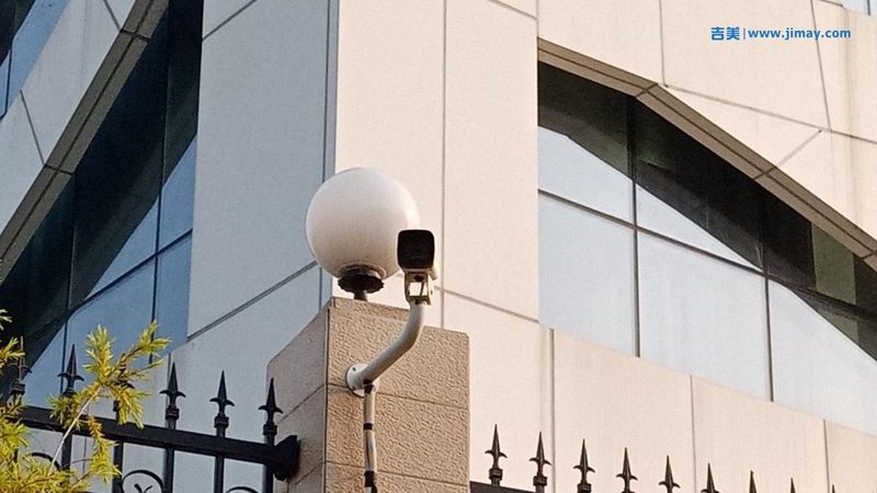 工厂安防监控系统：构建安全防护的智慧之选**